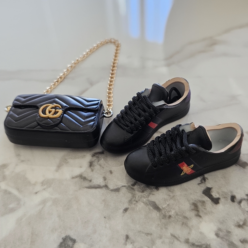 Labubu Bag & Shoes
